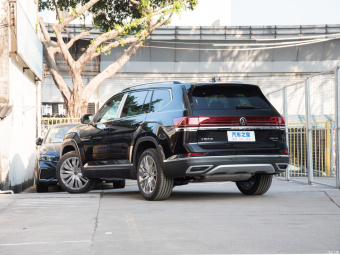 VW Teramont Respect Ultimate 4Motion 530 V6