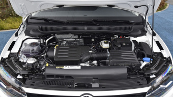 VW Polo Plus Indulgence 1.5L AT