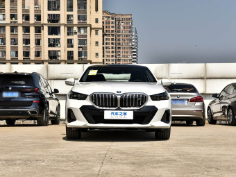 BMW i5 2026 eDrive 35L M Sport Restyled