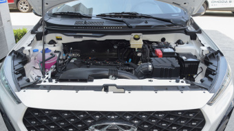 Chery Tiggo 3x Diamond Edition Elite 1.5L-MT