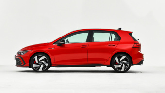 VW Golf GTI 380TSI DSG