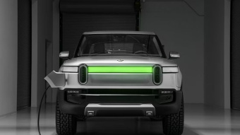 Rivian R1T 180 kWh