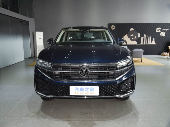 VW Touareg 2025 Restyled 2.0TSI Sharp Crest Edition