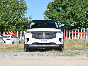 Ford Explorer Fashion Plus EcoBoost 285 6 Seat