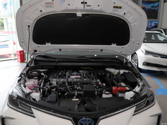 Toyota Corolla Hybrid Flagship 1.8L E-CVT