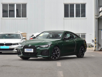 BMW 4 Series 2024 430i M Sport Night Edition