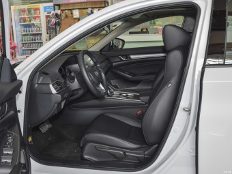 Honda Accord Comfort 260TURBO