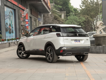 Peugeot 4008 Technology 360THP