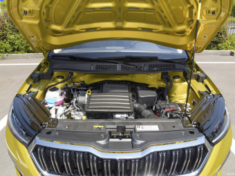 Skoda Kamiq GT Premium 1.5 AT