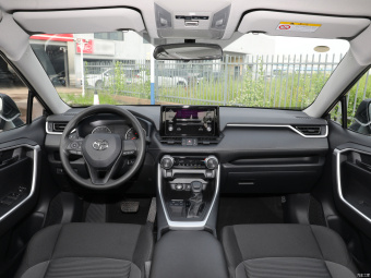 Toyota Wildlander Leading 2.0L CVT 2WD