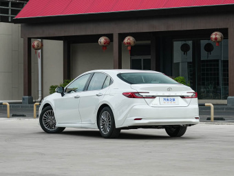 Toyota Camry 2026 2.0 GVP Luxury Edition