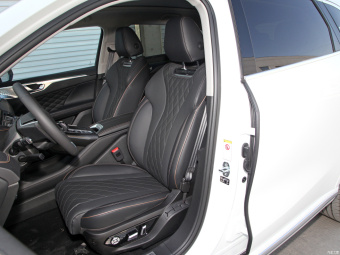 Wey Mocha PHEV Performance 1.5T AWD