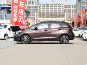 Honda Fit Tide Run Pro 1.5L CVT