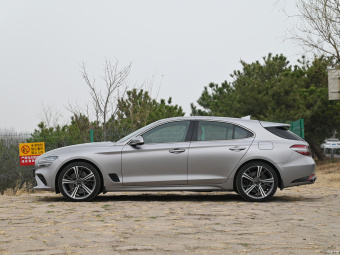 Genesis G70 Shooting Brake Flagship AWD