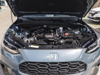 Honda Z-RV Deluxe 1.5L CVT