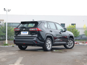 Toyota Wildlander Leading 2.0L CVT 2WD