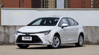 Toyota Levin Technology 185T CVT