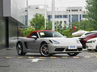 Porsche 718 Boxster S