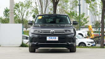 VW Teramont X Deluxe 330TSI
