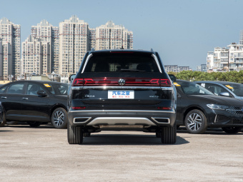 VW Teramont Respect Deluxe 330TSI