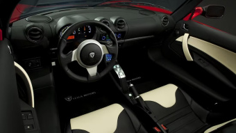 Tesla Roadster 2.5 Base