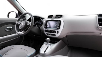 Kia Soul EV 27 kWh