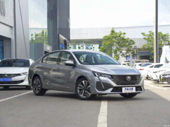 Peugeot 408 Shine 1.6T