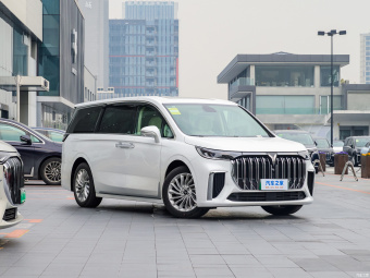 Voyah Dreamer Excellent PHEV