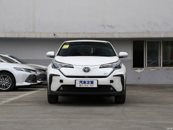 Toyota C-HR EV Luxury