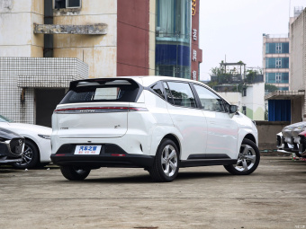 Hycan Z03 Chaoxiang 430 km