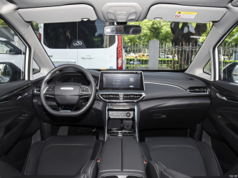 Maxus Euniq 5 Enjoy 520 km 6 Seats