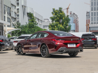 BMW 8 Series 840i Gran Coupé M Sport