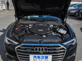 Audi A6L Elegance Enjoy 55 TFSI Quattro