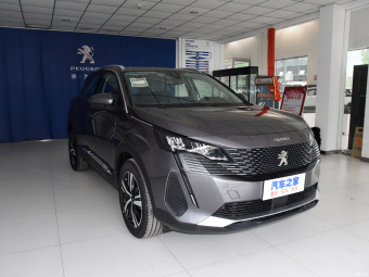 Peugeot 4008 Technology 400THP