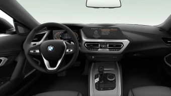 BMW Z4 Roadster sDrive20i M Sportpaket Steptronic