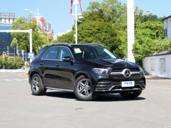 Mercedes-Benz GLE 450 4MATIC Luxury