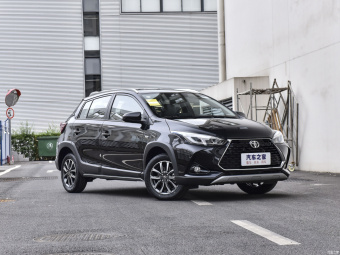 Toyota YARiS L Model X Deluxe PLUS 1.5L CVT