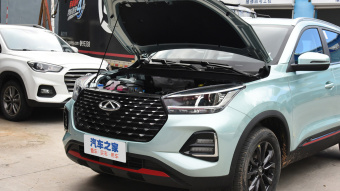 Chery Tiggo 5x Plus Kung Fu Panda Style 1.5L-MT