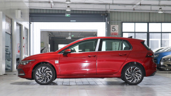 VW Golf Pro 280TSI DSG