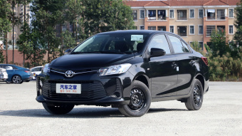 Toyota Vios Creation 1.5L CVT