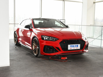 Audi RS5 Coupe Dark Gold Edition 2.9T Quattro