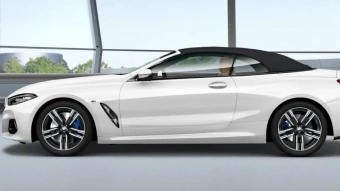 BMW 8 Series Cabrio 840i