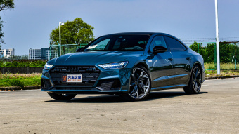 Audi A7L Advance Edition 1 55 TFSI Quattro