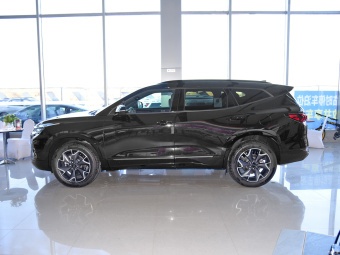Chevrolet Blazer Han 650T Mild Hybrid RS AWD
