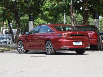 Peugeot 508L Passion 400THP PureTech