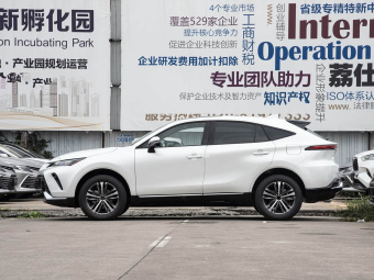 Toyota Venza 2023 2.0L CVT 2WD Luxury Edition