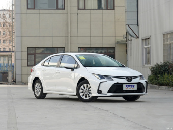 Toyota Corolla Elite TNGA 1.5L CVT