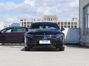 Mercedes-Benz EQS 450+ Pioneer Edition