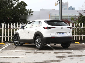 Mazda CX-30 2024 2.0L Automatic Premium Model