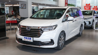 Honda Odyssey Sport Hybrid Enjoy 2.0L e:HEV